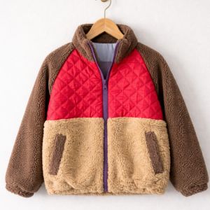 CAMPERA JULAVA CORAL
