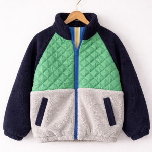 CAMPERA JULAVA VERDE